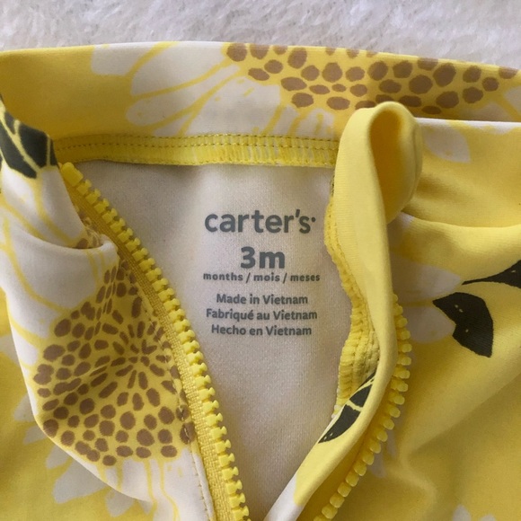 Baby Girl Bathing Suit Bundle | Size 3 months - Picture 4 of 4